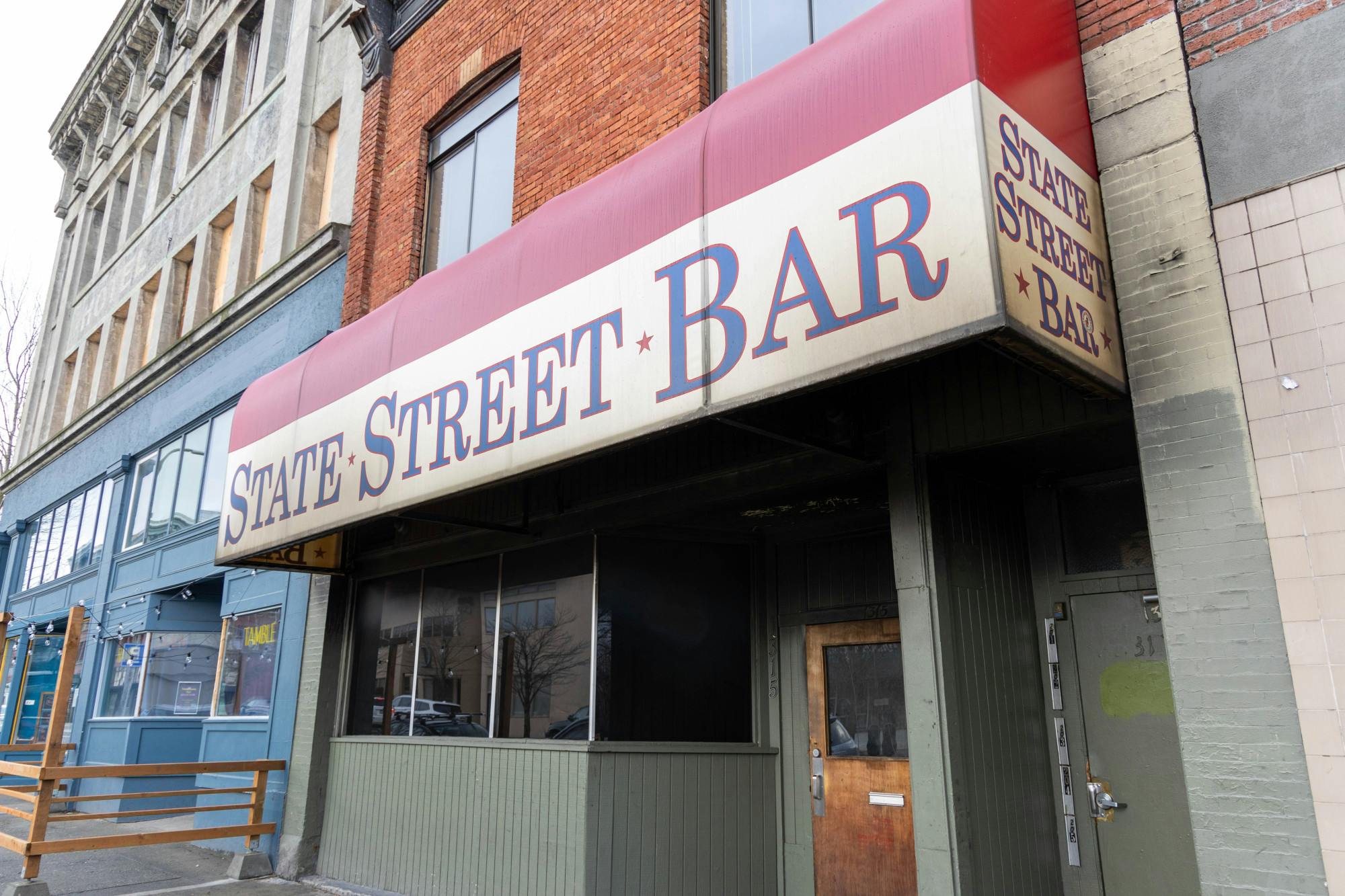 State Street Bar