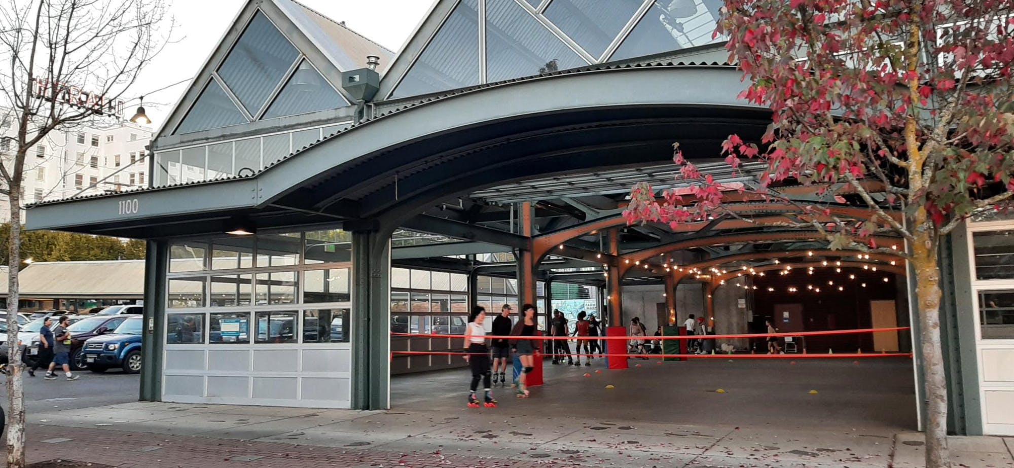 Roll through the cold months