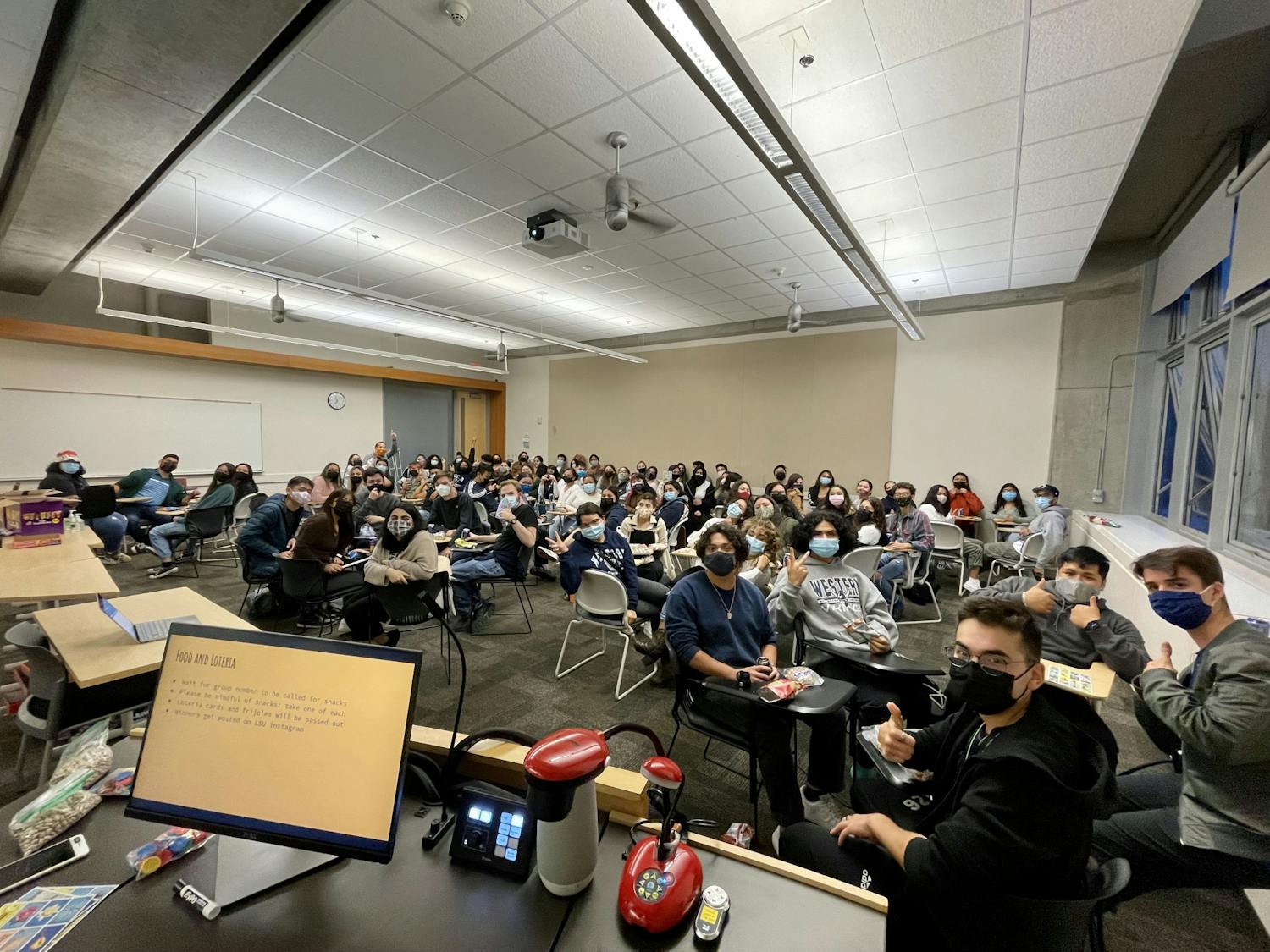 LATINX HERITAGE MONTH