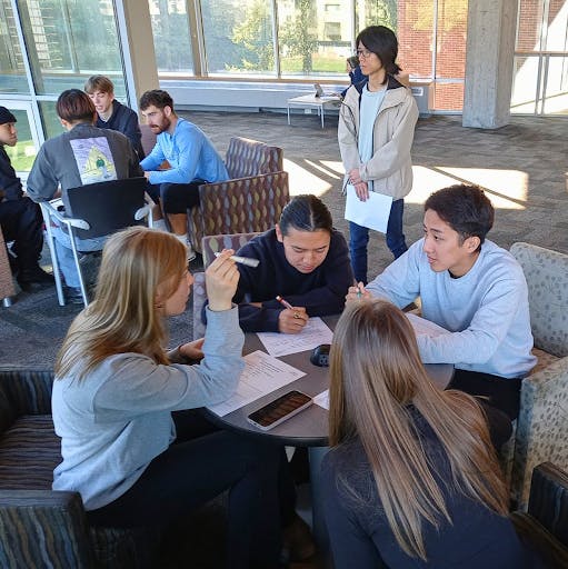  international programs