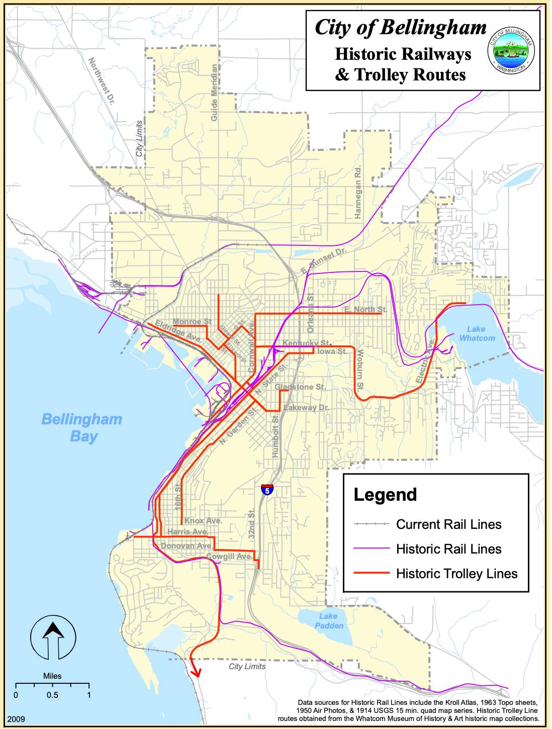 WSDOT’s new report highlights complications between passenger, freight ...