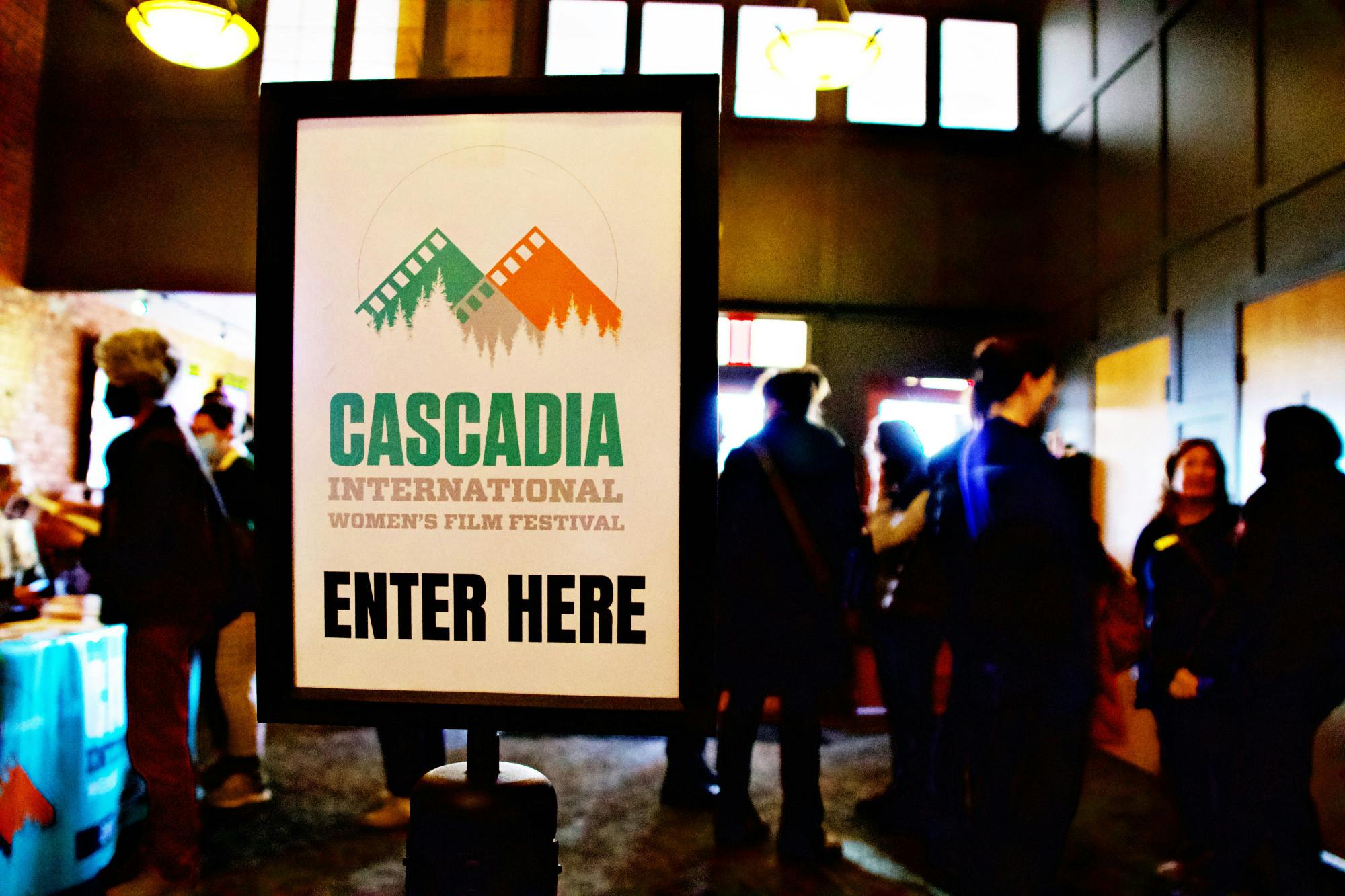 Cascadia Film Festival