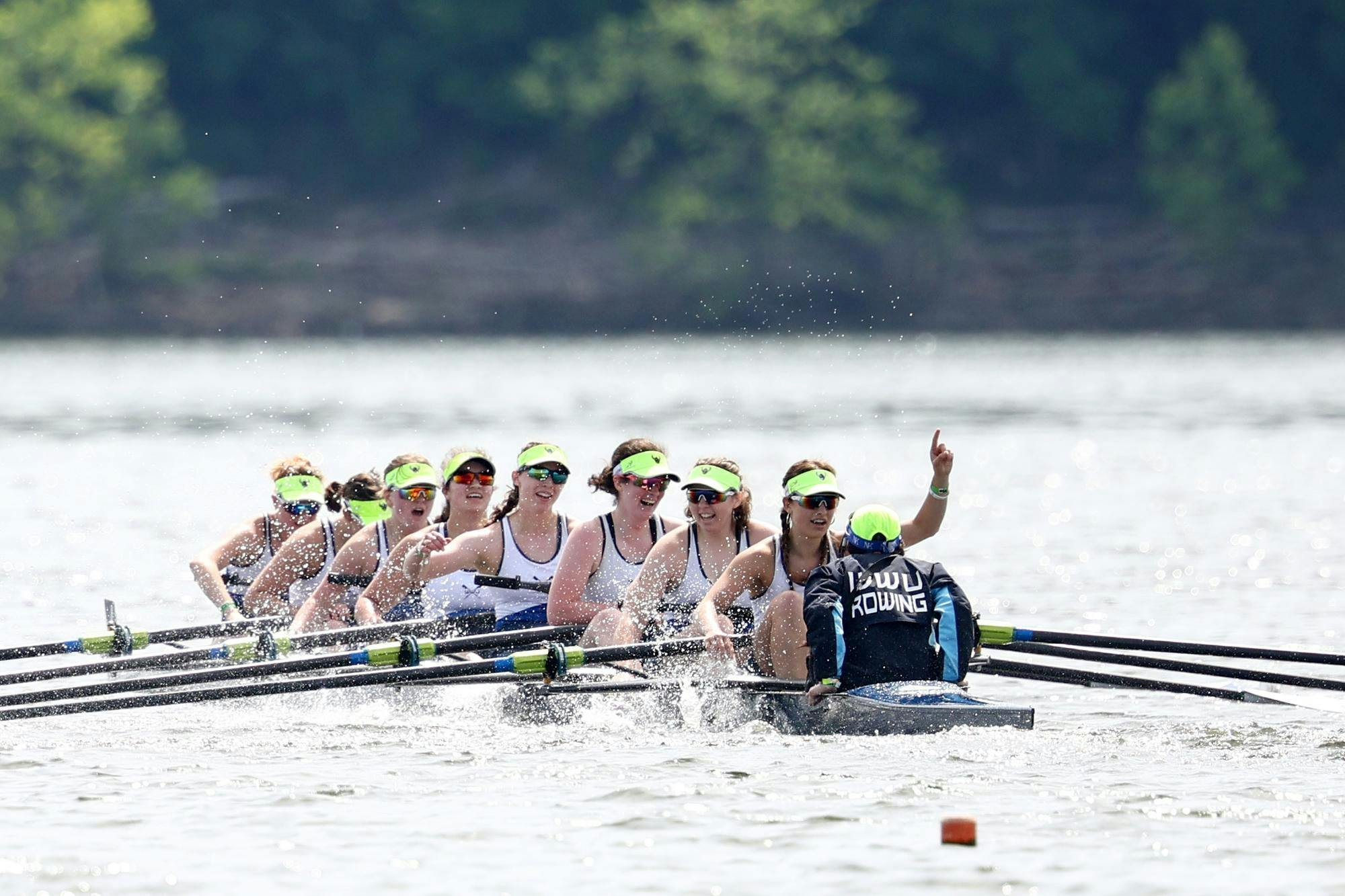 WWU Rowing Preview
