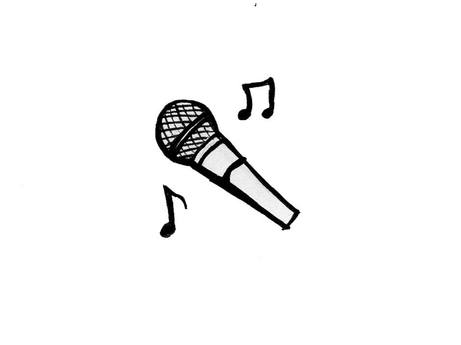 microphone