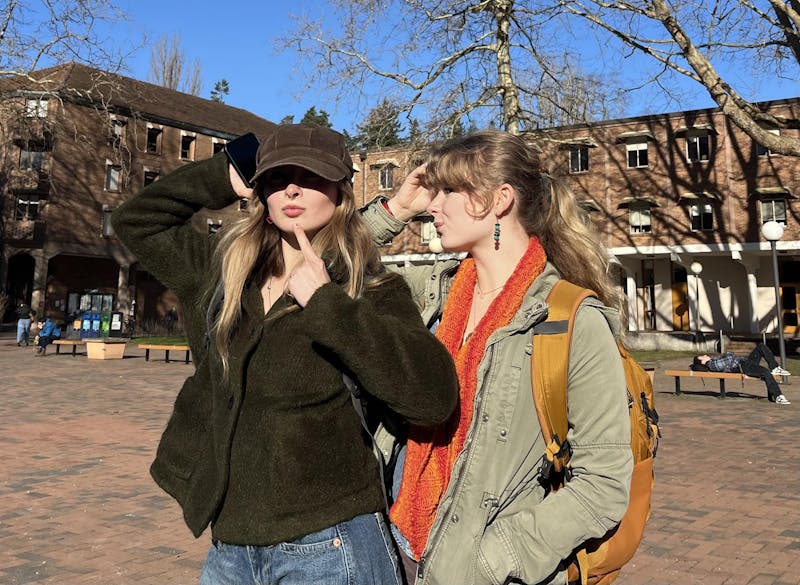 OPINION: In winter, sustainable self-expression doesn’t have to freeze