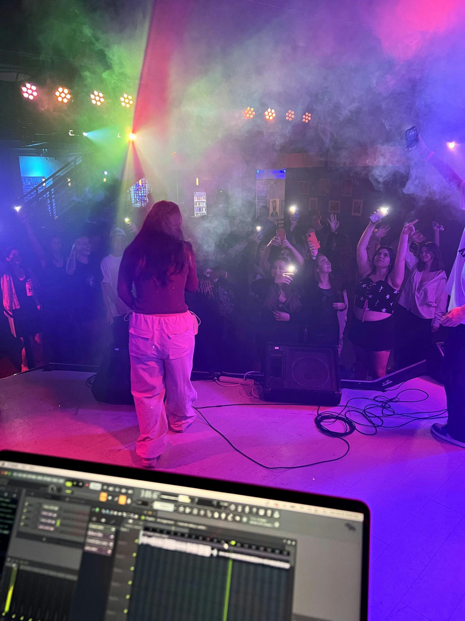 making it in the music industry