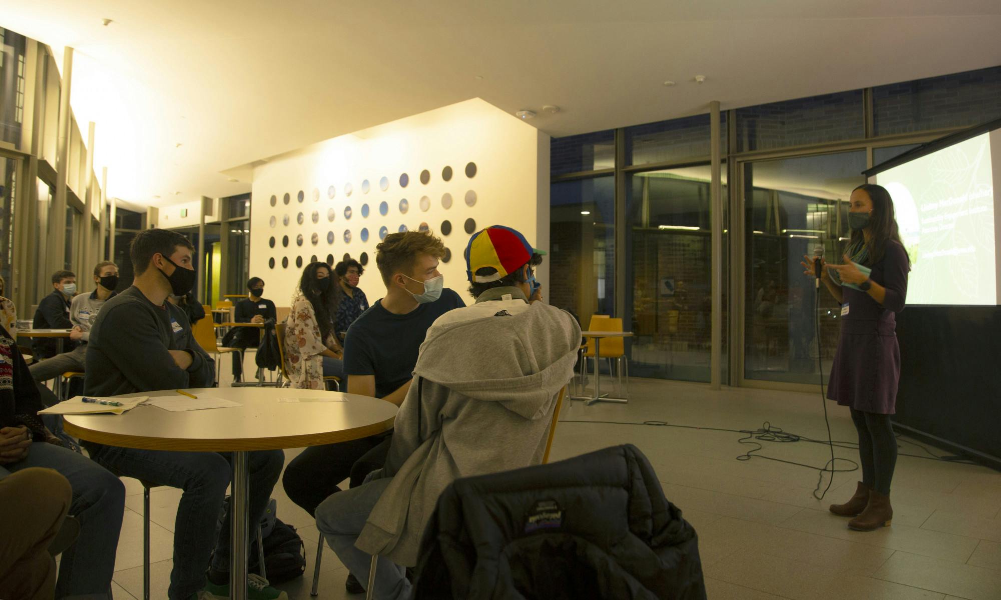 Sustainability Round Table