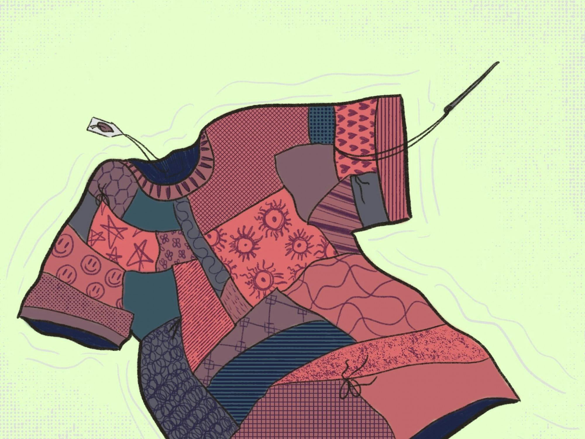 Students for Zero Waste return to campus with another anticipated clothing swap