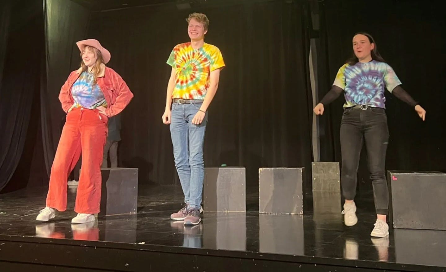 (1) “Yes, and…”