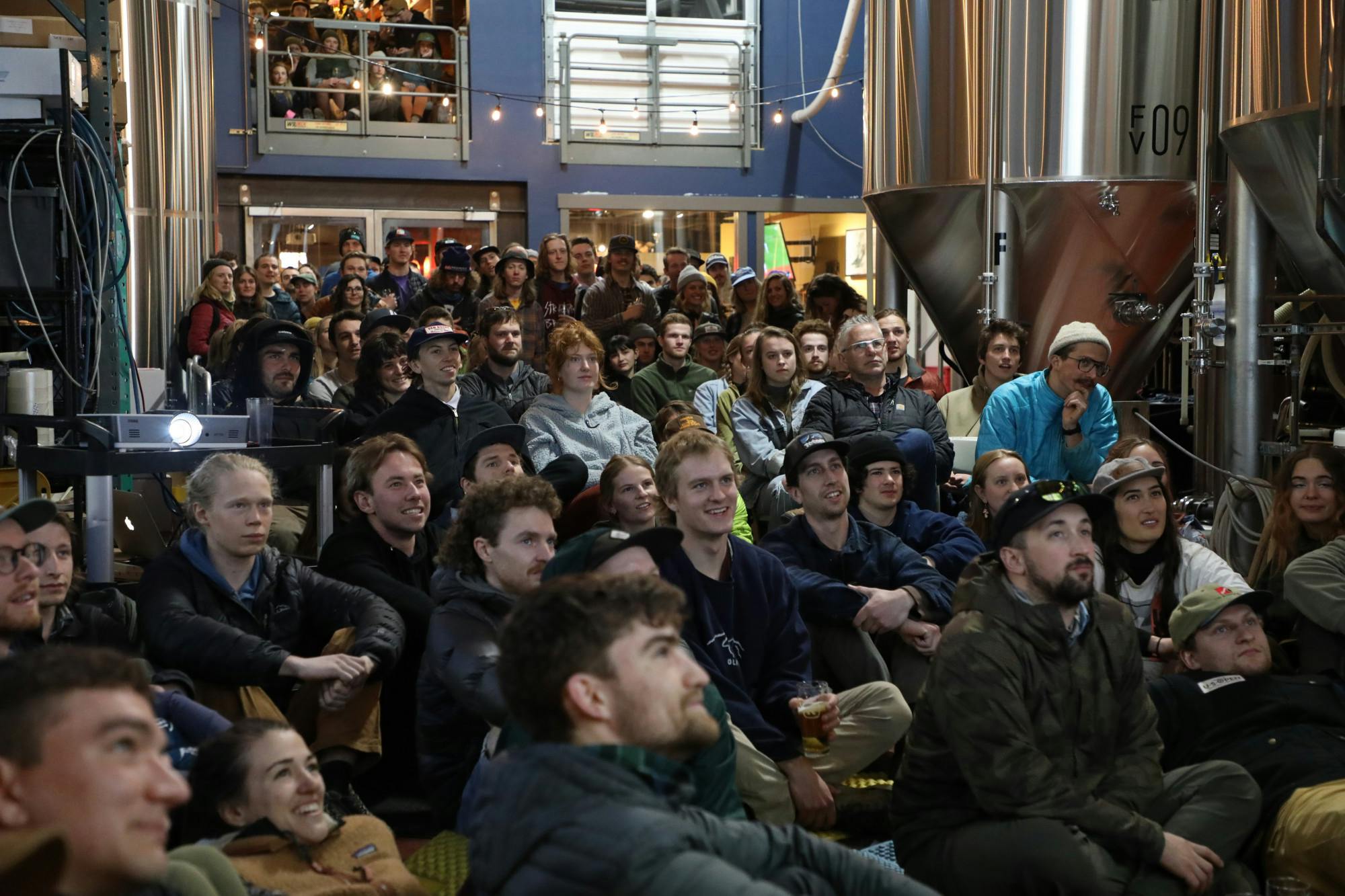 Atmospheric River Rats Movie Premiere - 1 of 3