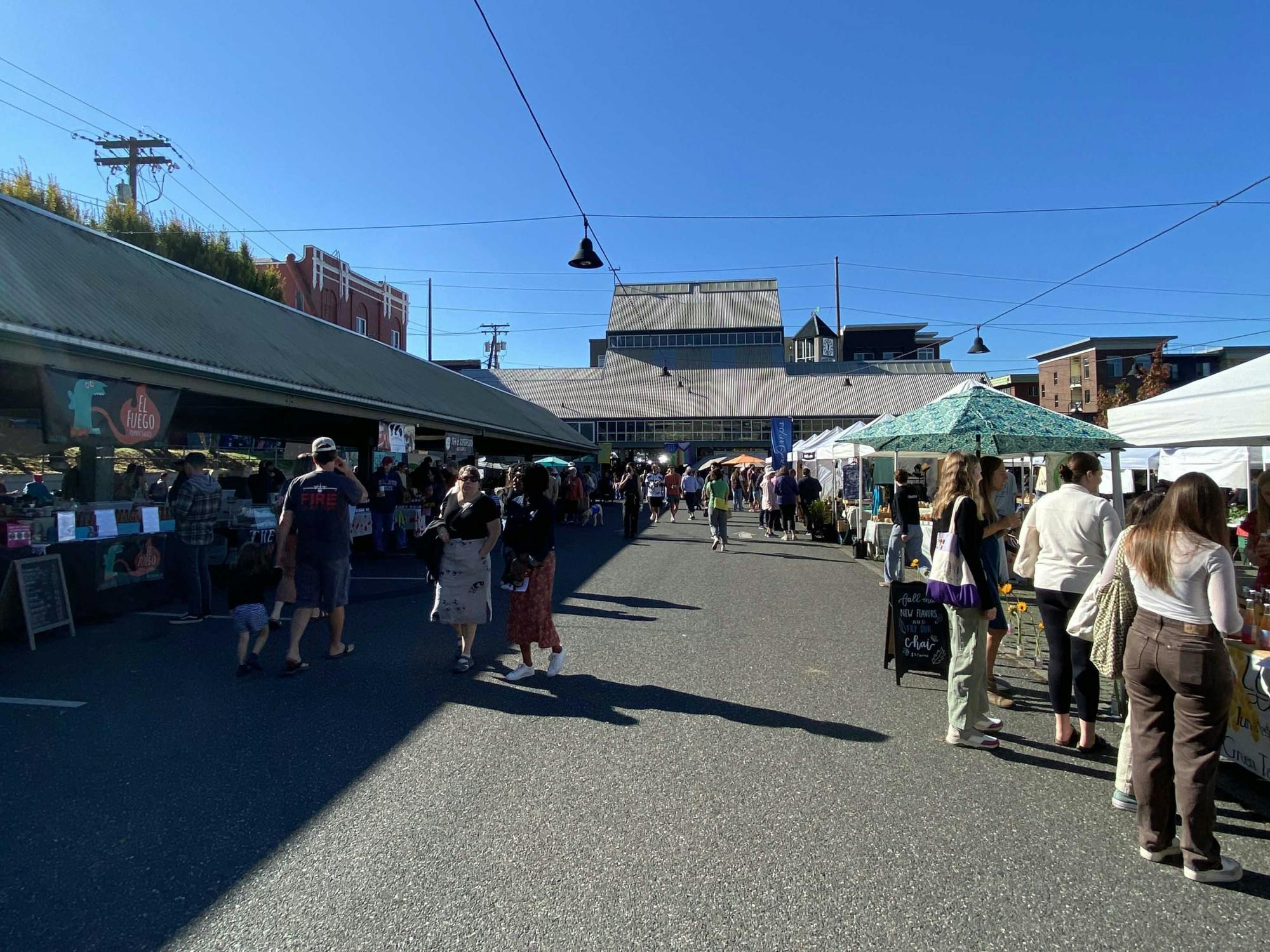 Farmers market 2