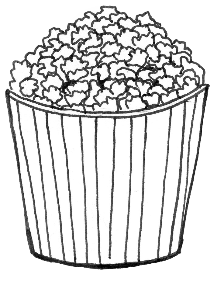 popcorn