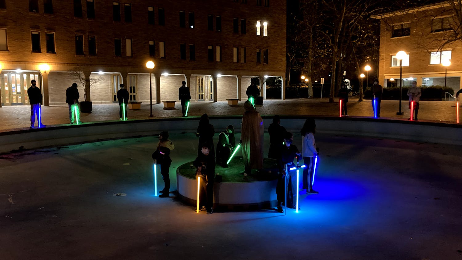 BELLINGHAM ORDER OF THE SABER