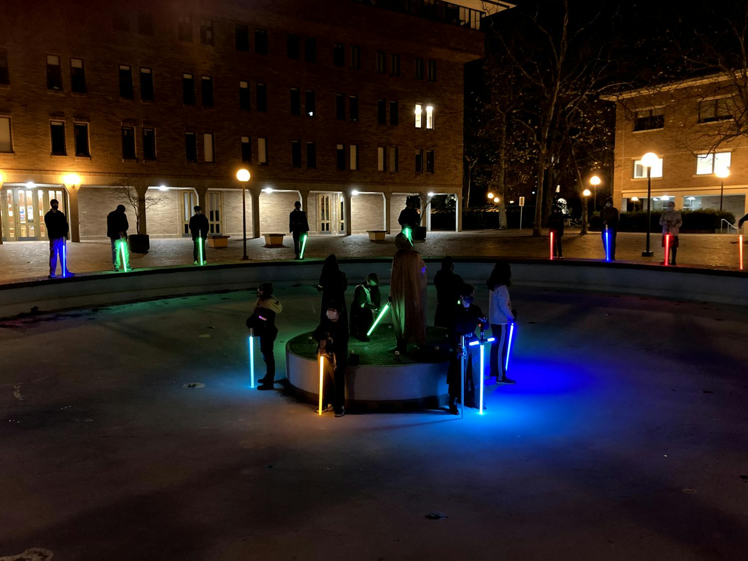 BELLINGHAM ORDER OF THE SABER