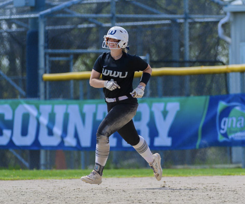 Western’s softball team falls just short in GNAC championship, despite Rath’s unbelievable hitting