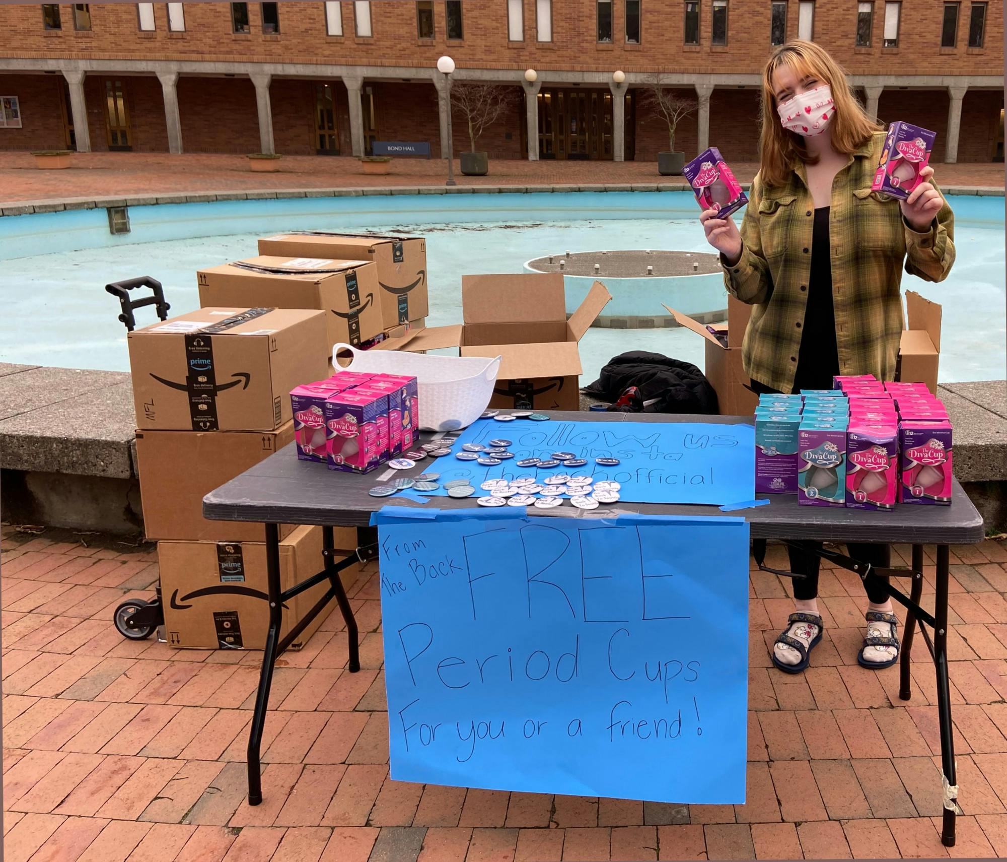 PERIOD PRODUCTS HEADER