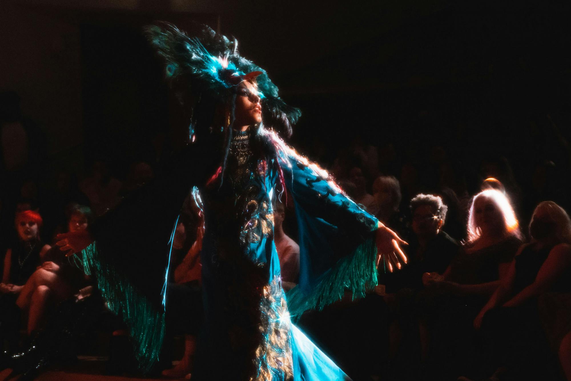 Western Washington University hosts 31st Annual Drag Show GALLERY