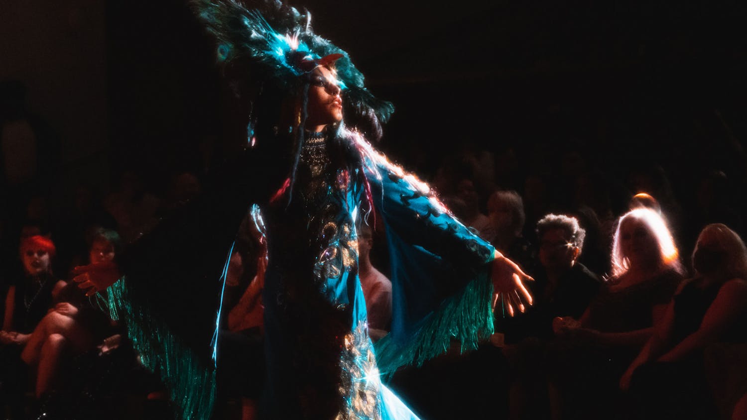 Western Washington University hosts 31st Annual Drag Show GALLERY