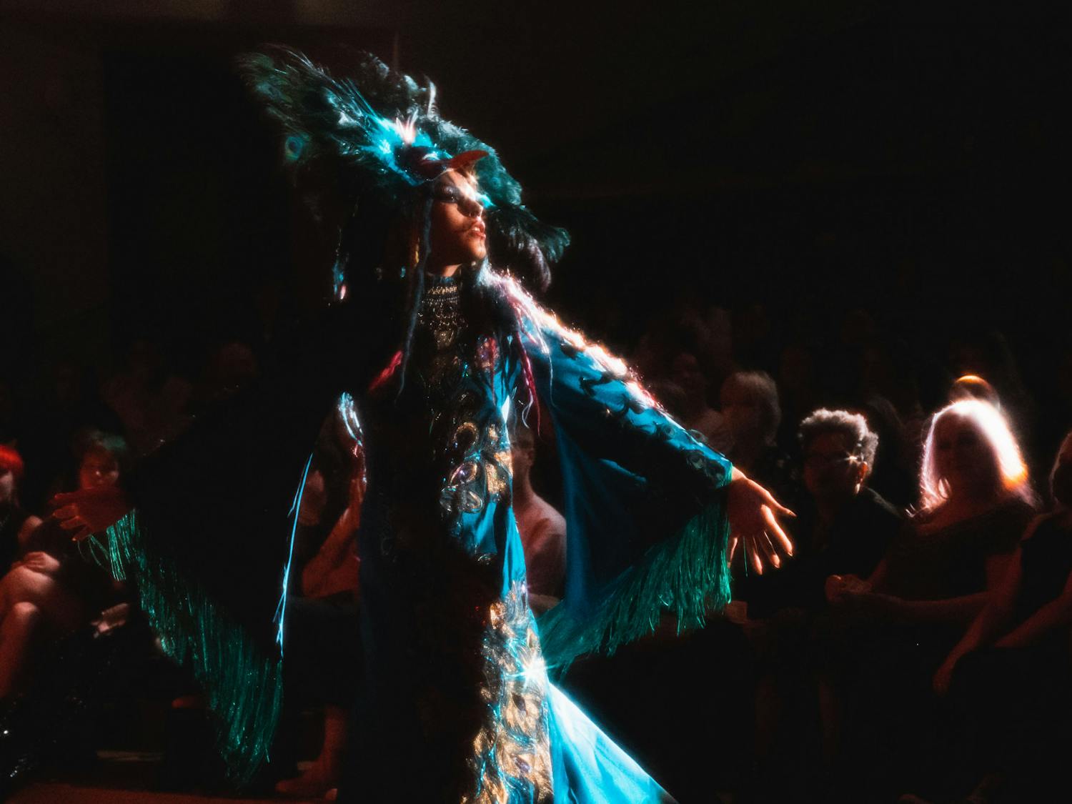 Western Washington University hosts 31st Annual Drag Show GALLERY
