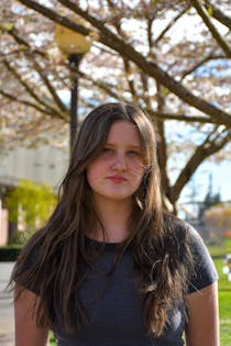 Photo of Caitlin Grygorcewicz