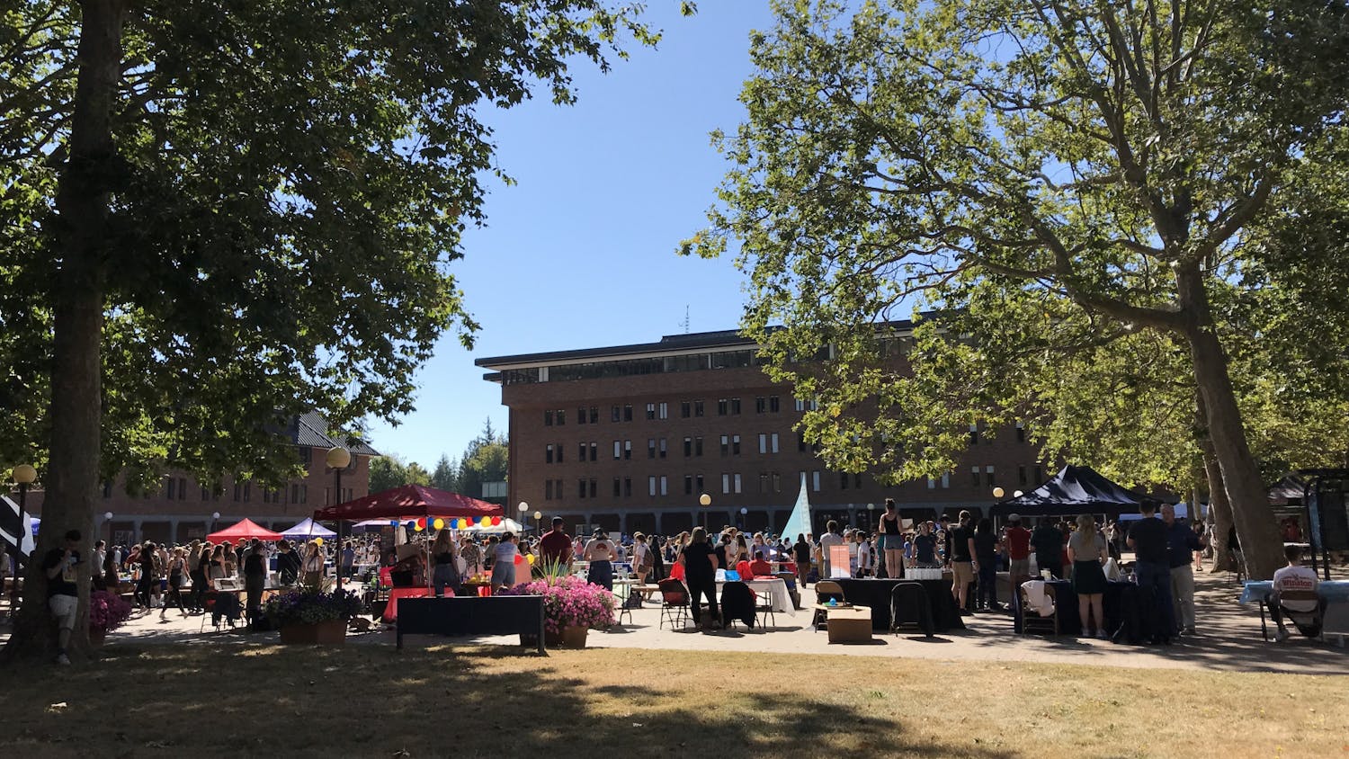 Club involvement increase