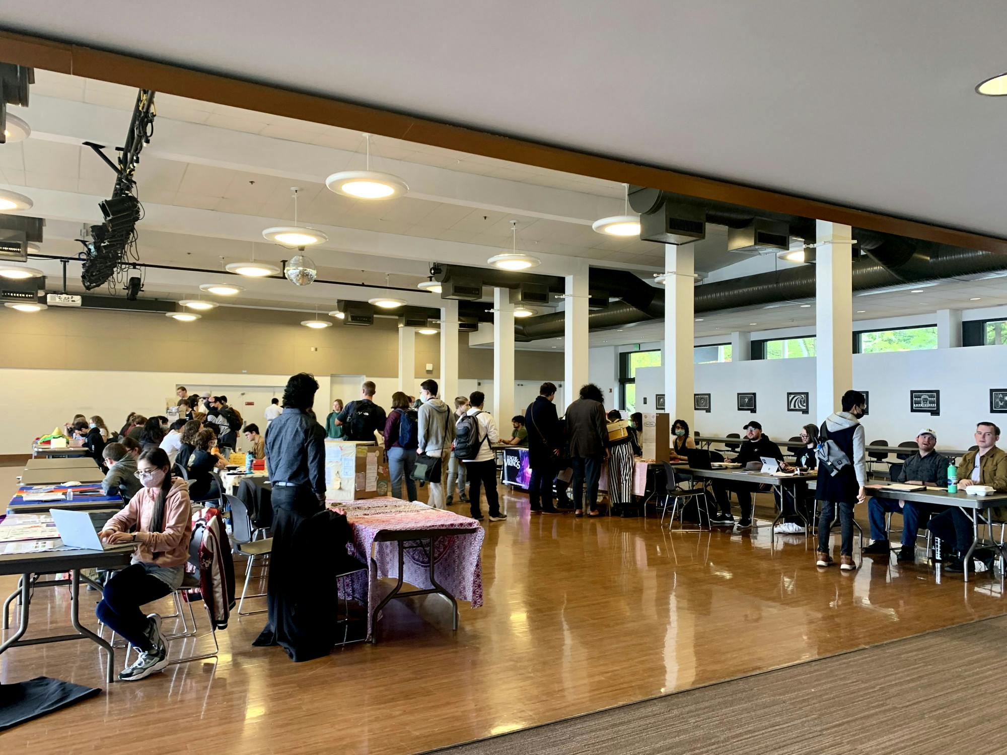 Spring club showcase - 1 of 3