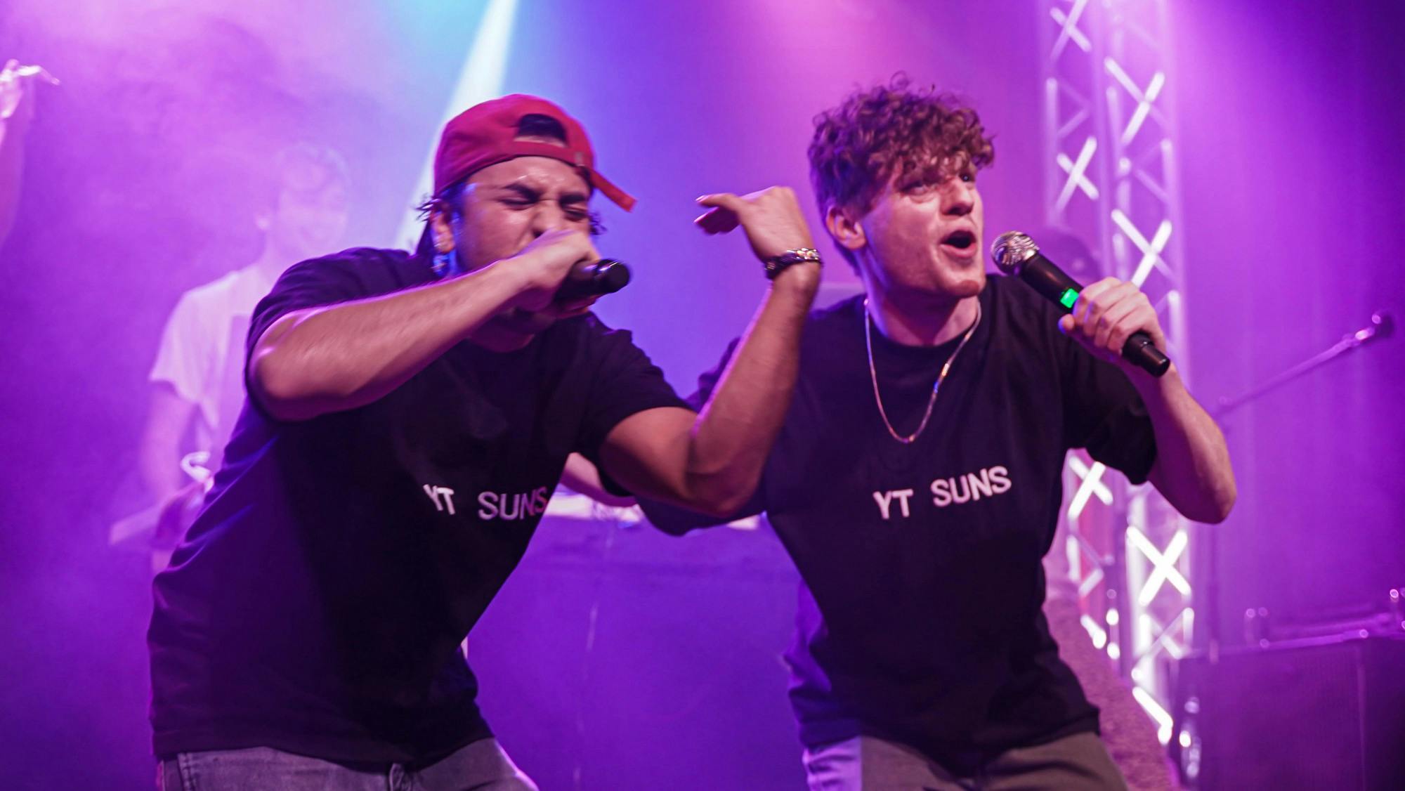 YT Suns Feature - 1 of 3