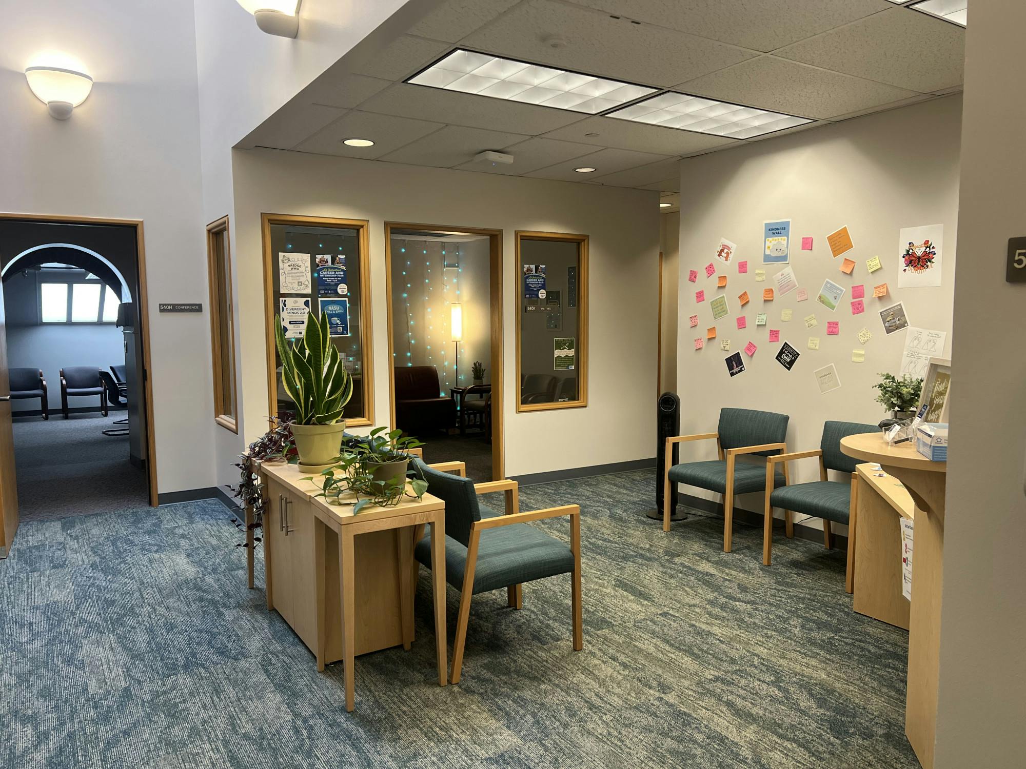 WWU Counseling and Wellness Center