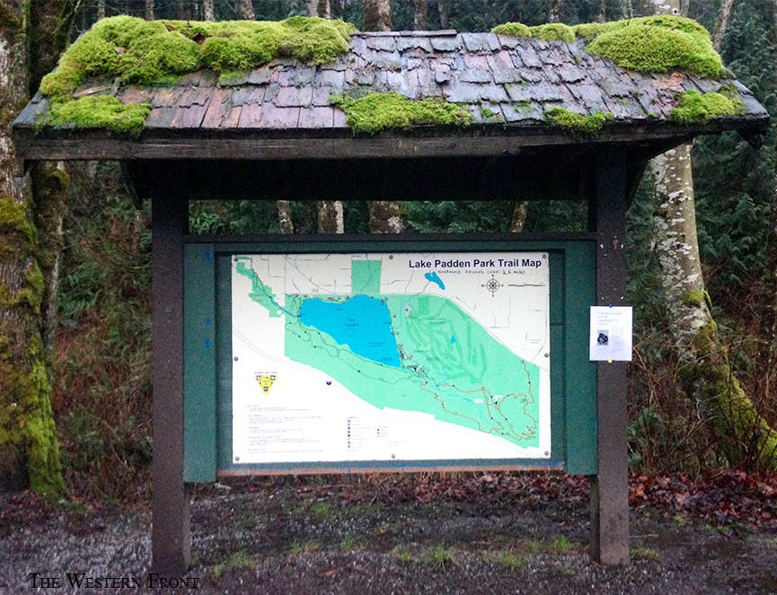 Padden-trail-sign