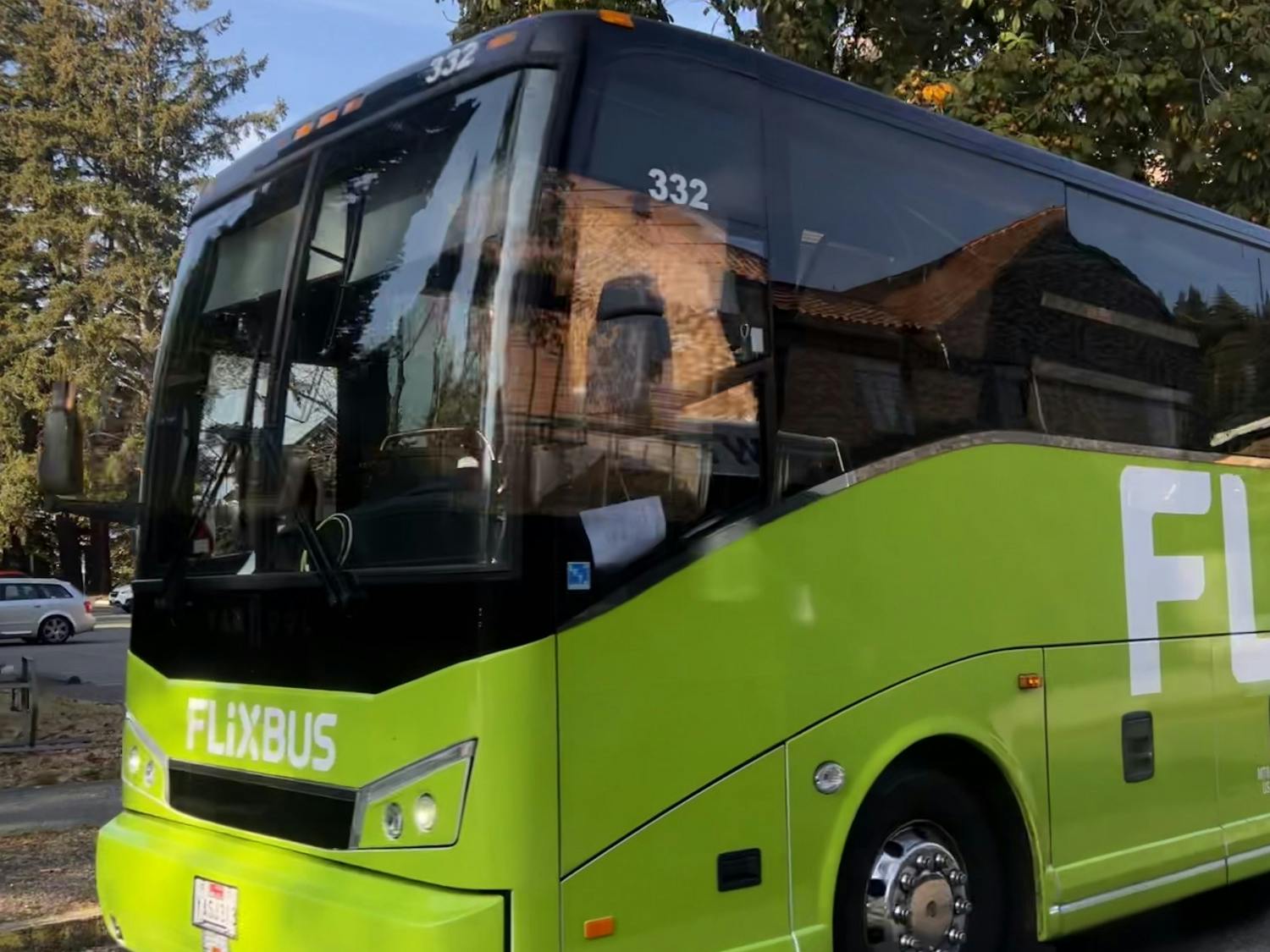 flixbuss buss