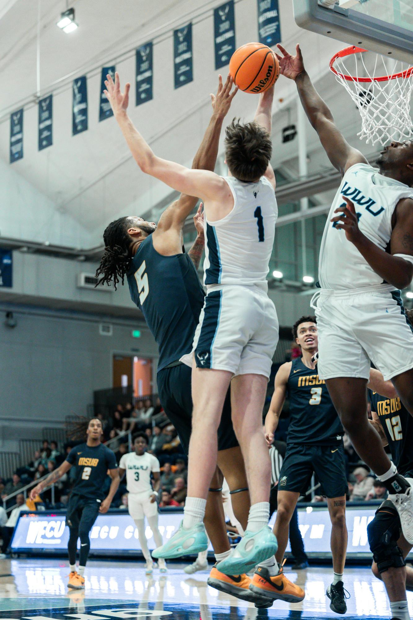 MSU Billings breaks Western’s two game winning streak