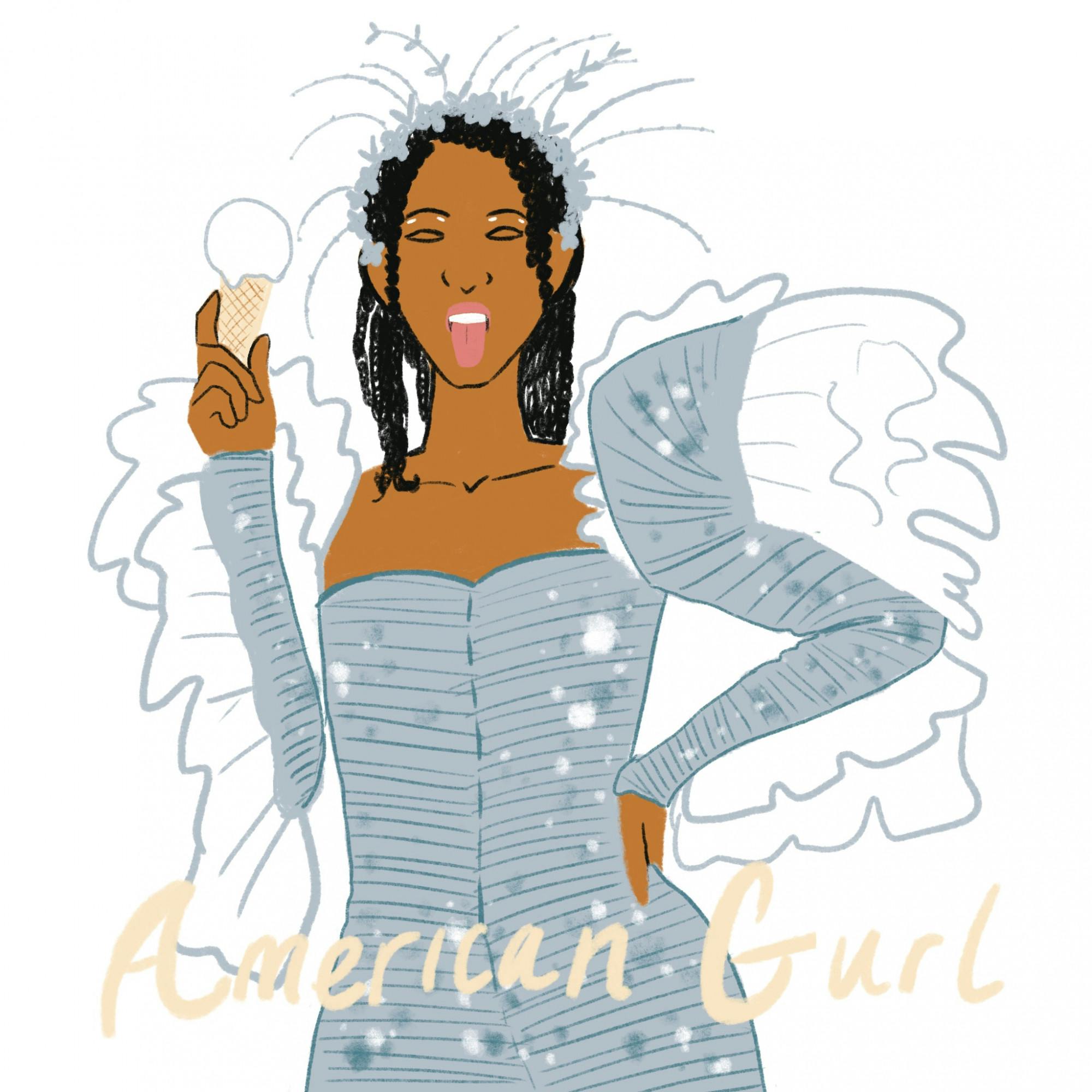 American gurl review - 1 of 1