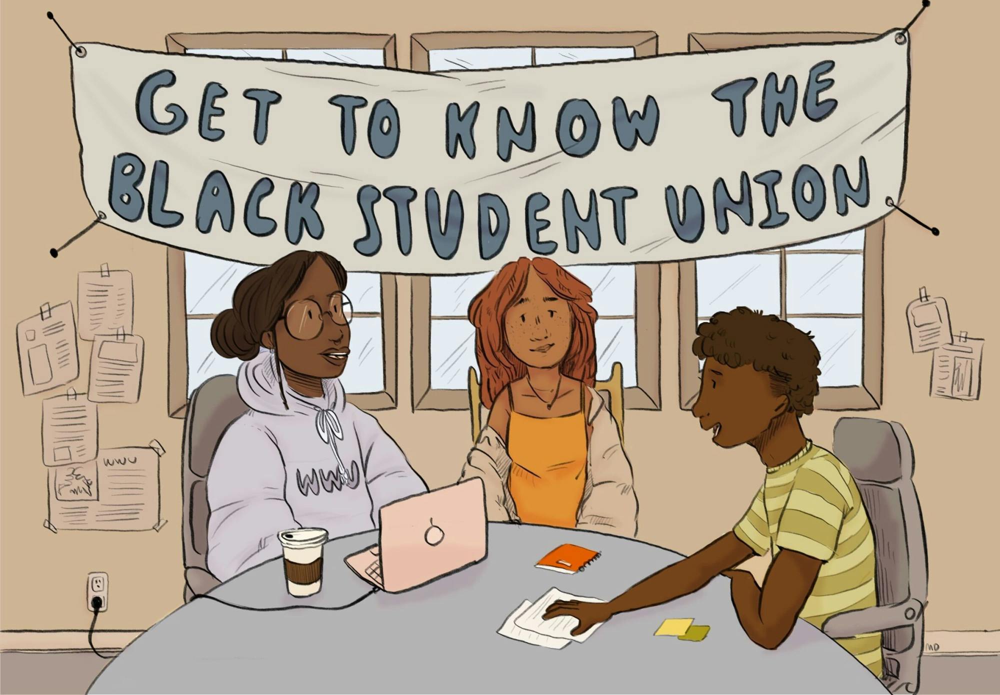 BSU illustration