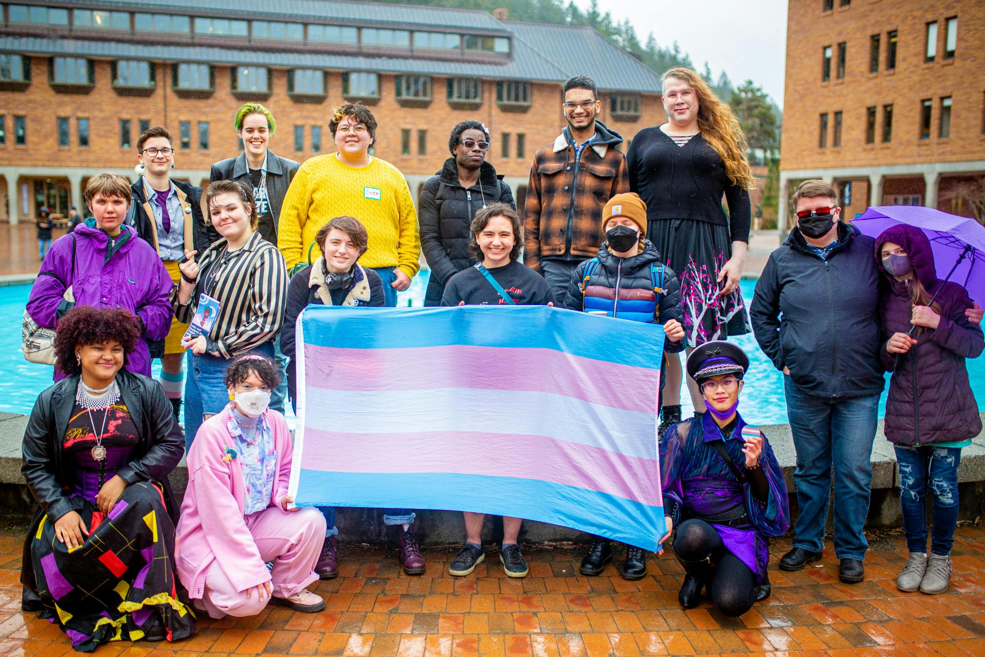 (1) New law HB 1469 protects people from other states who’ve received gender-affirming care.