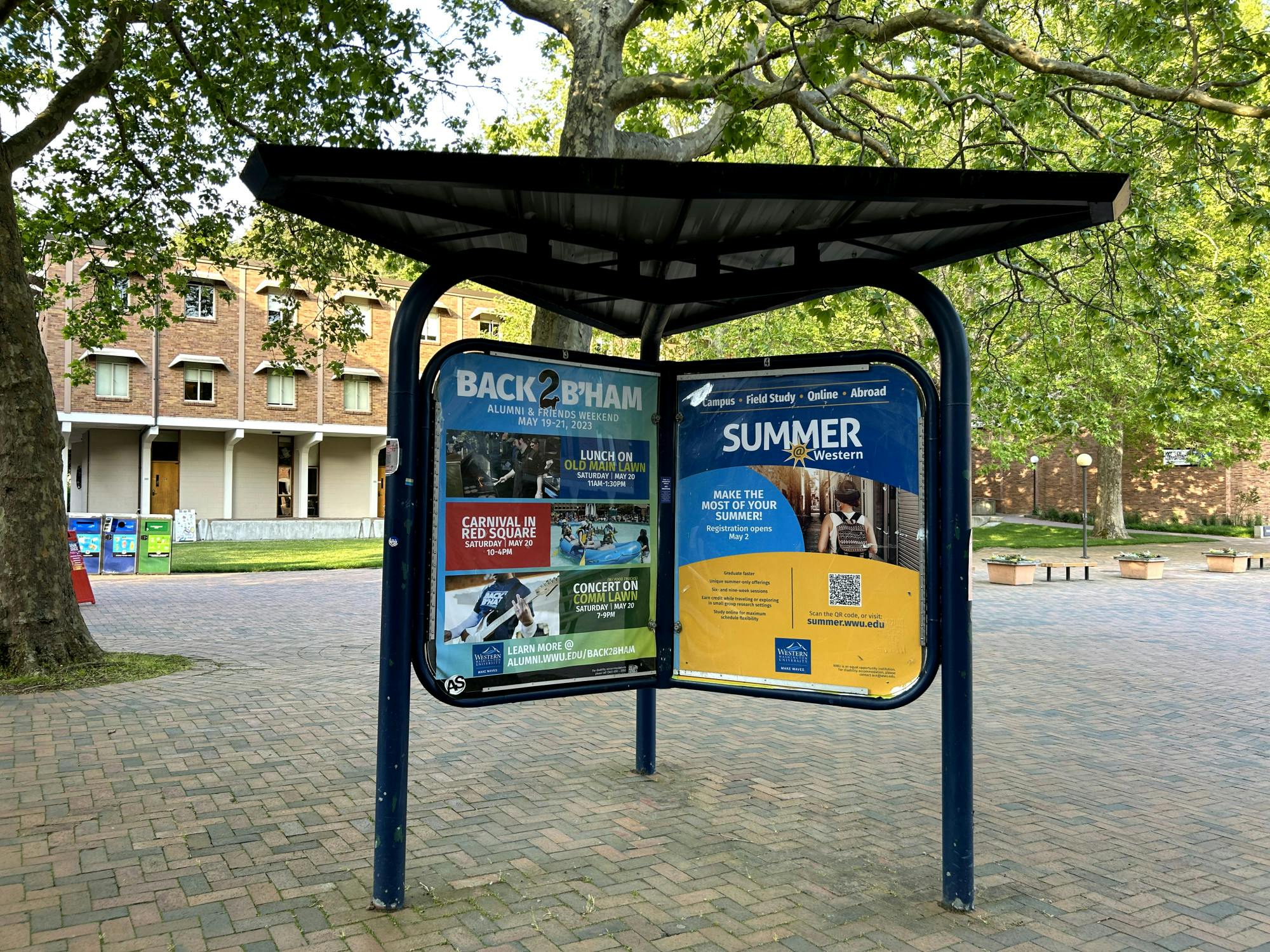 Back2B’ham returned to Western after 6 year hiatus 