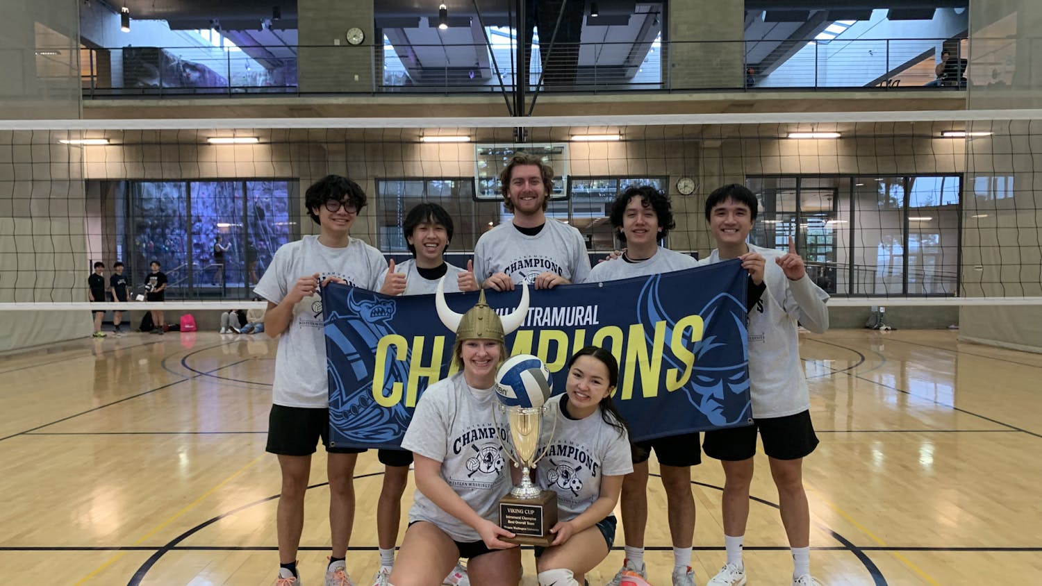 Students and staff struggle with Western’s intramural league’s late games