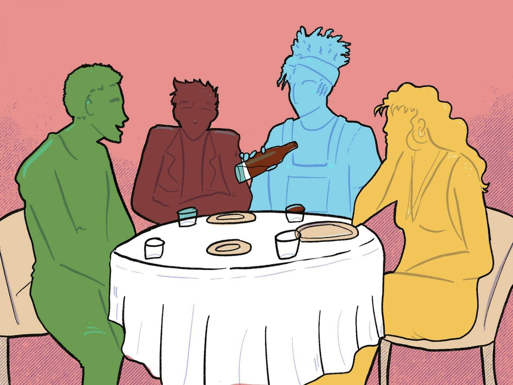 WWU Women of Color Empowerment Dinner held after three -years