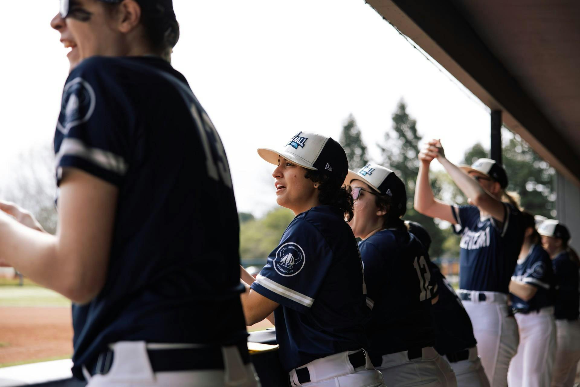 WWU women’s club baseball eyes growth after top three finish at ...