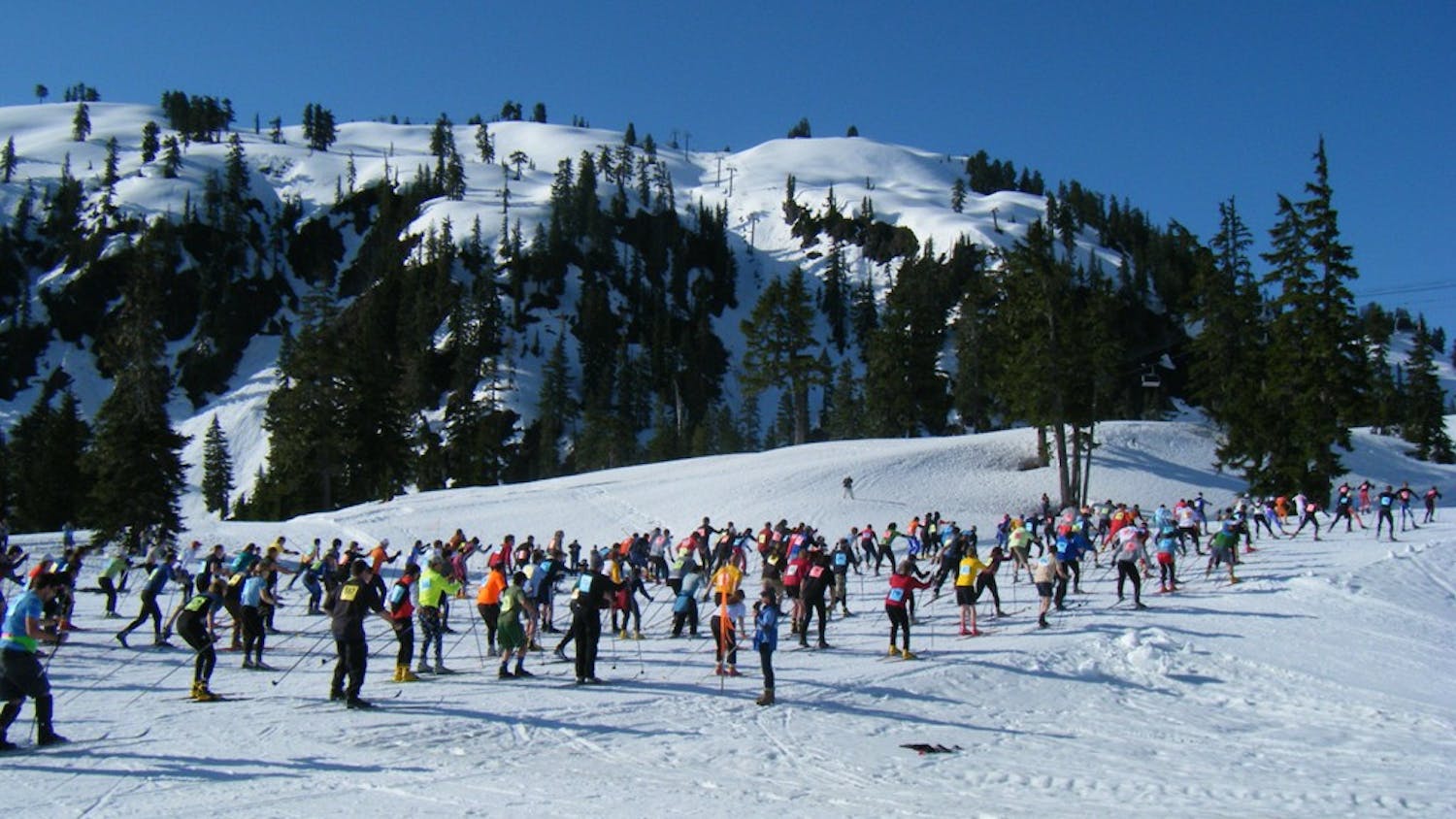 Ski to Sea - lead 1 of 1