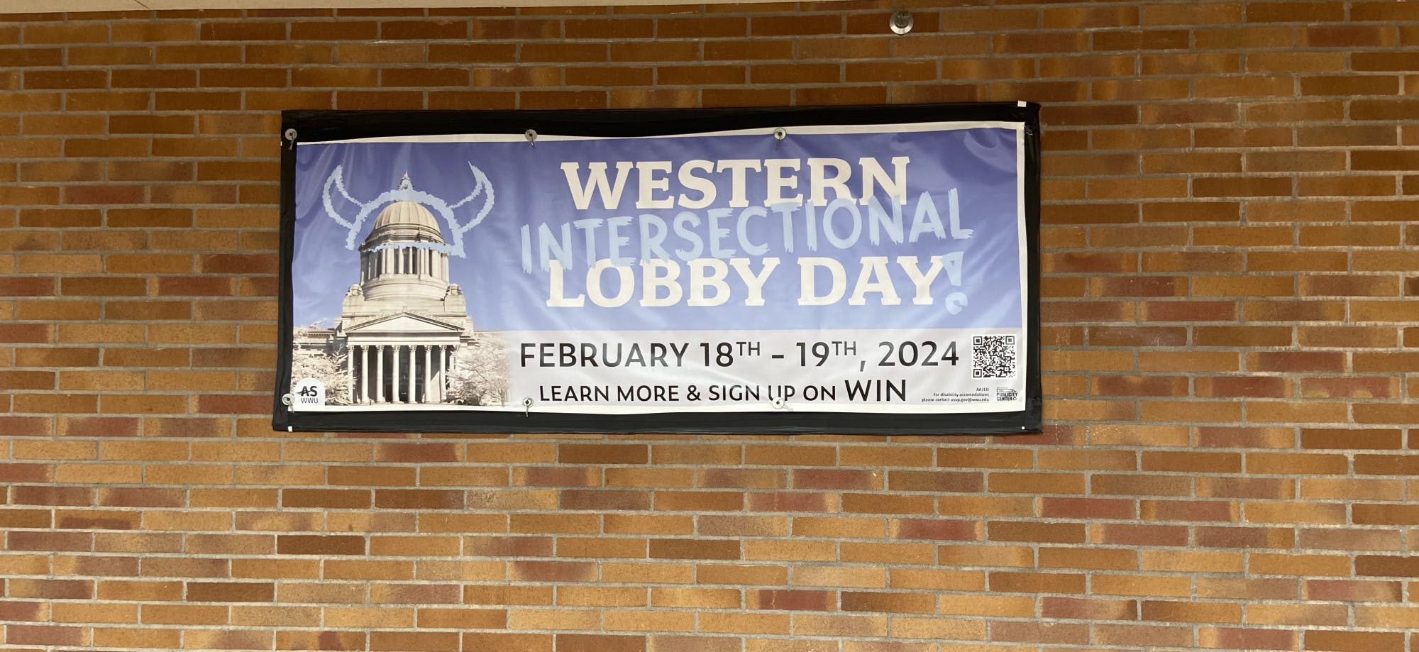 Western Intersectional Lobby Day 2024