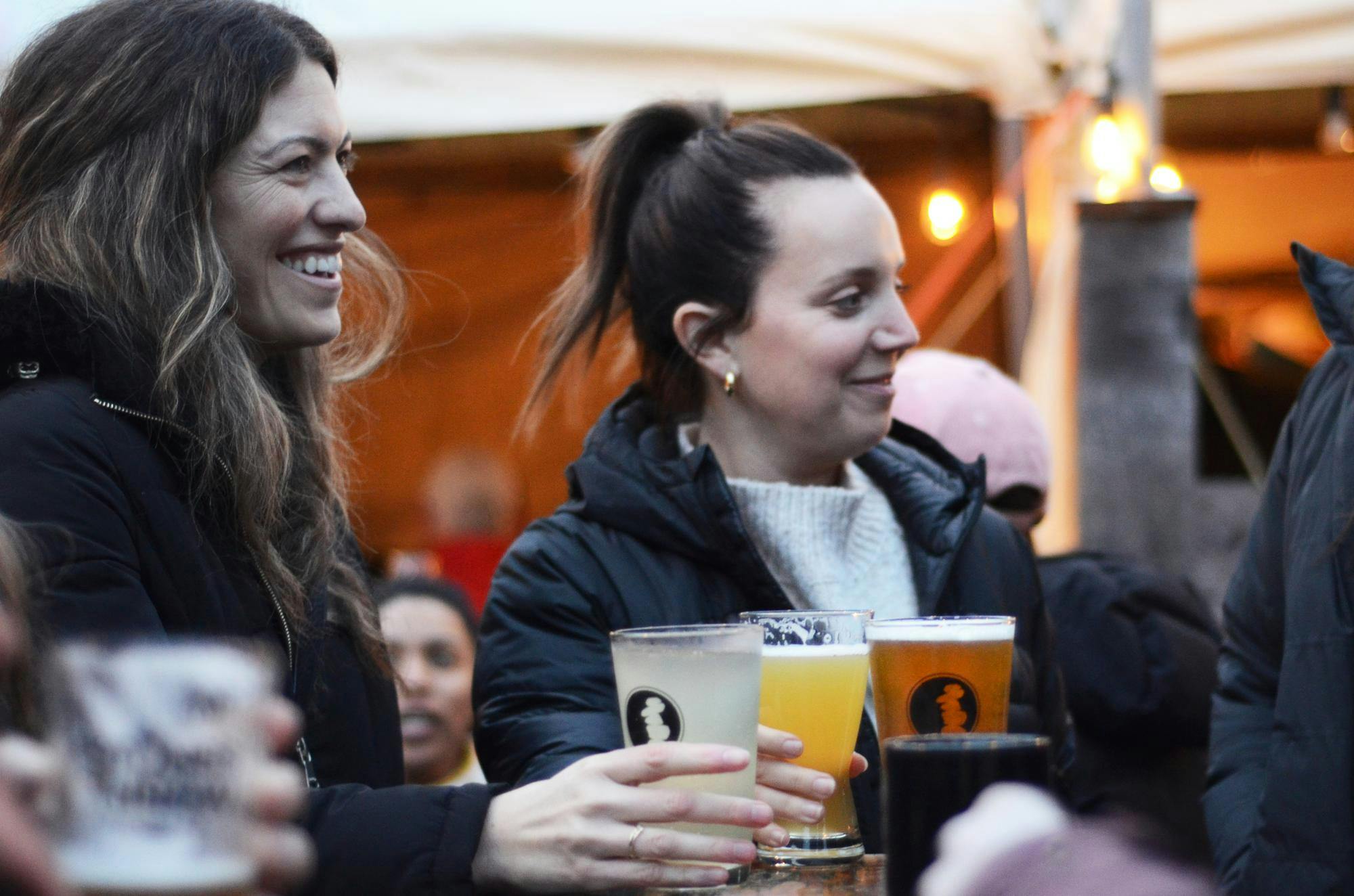 Brewery international women's day