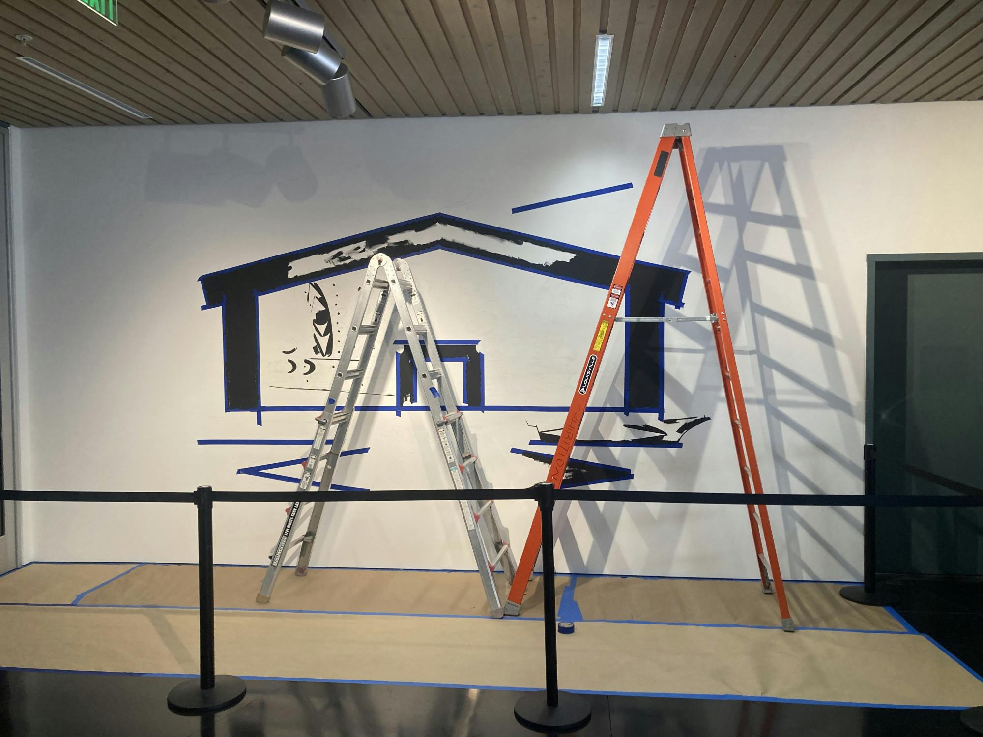 Photos of the Whatcom Museum's two exhibits, which will be available at no cost during Free First Friday events. // Photos by William Morton