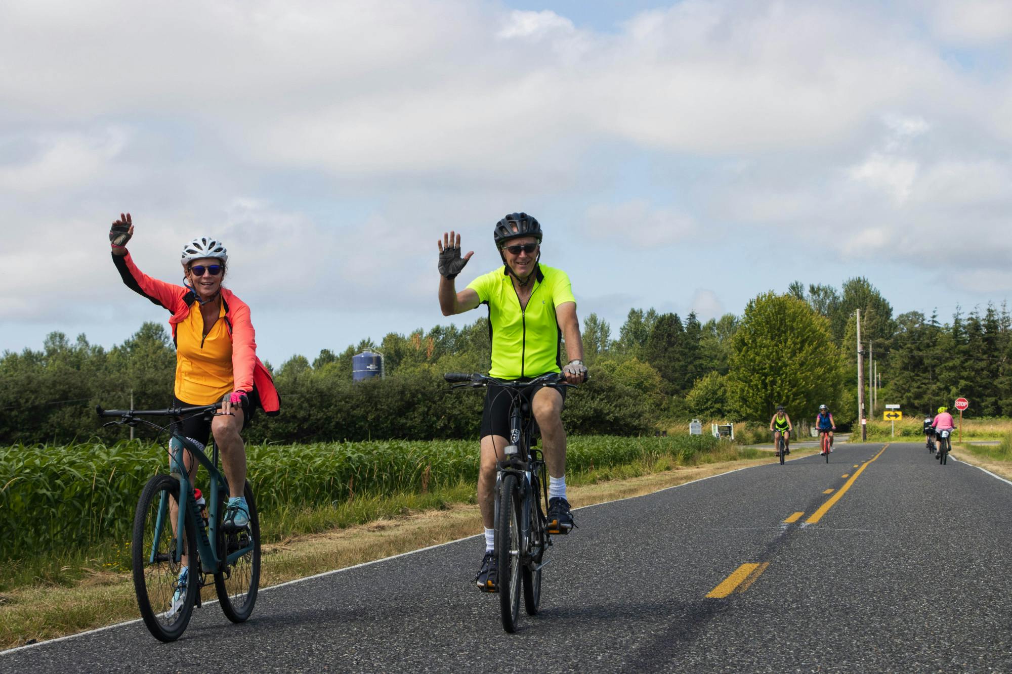 BRIEF: 2023 Tour De Whatcom - The Front