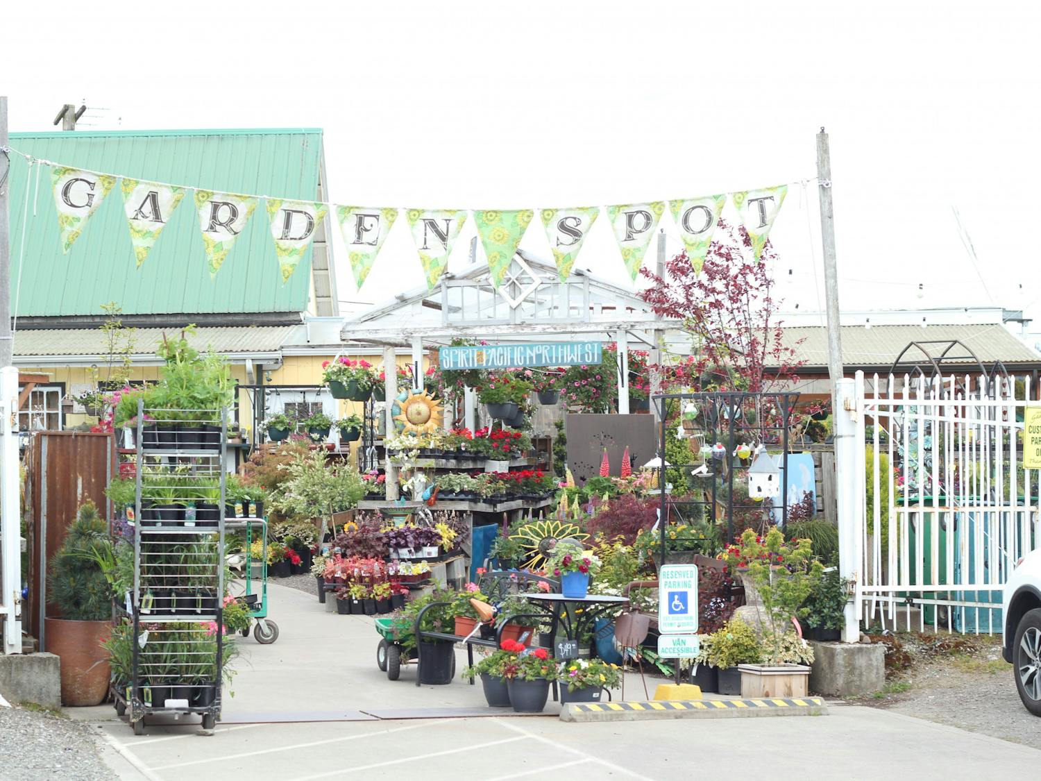 Gardening Story - 1 of 1