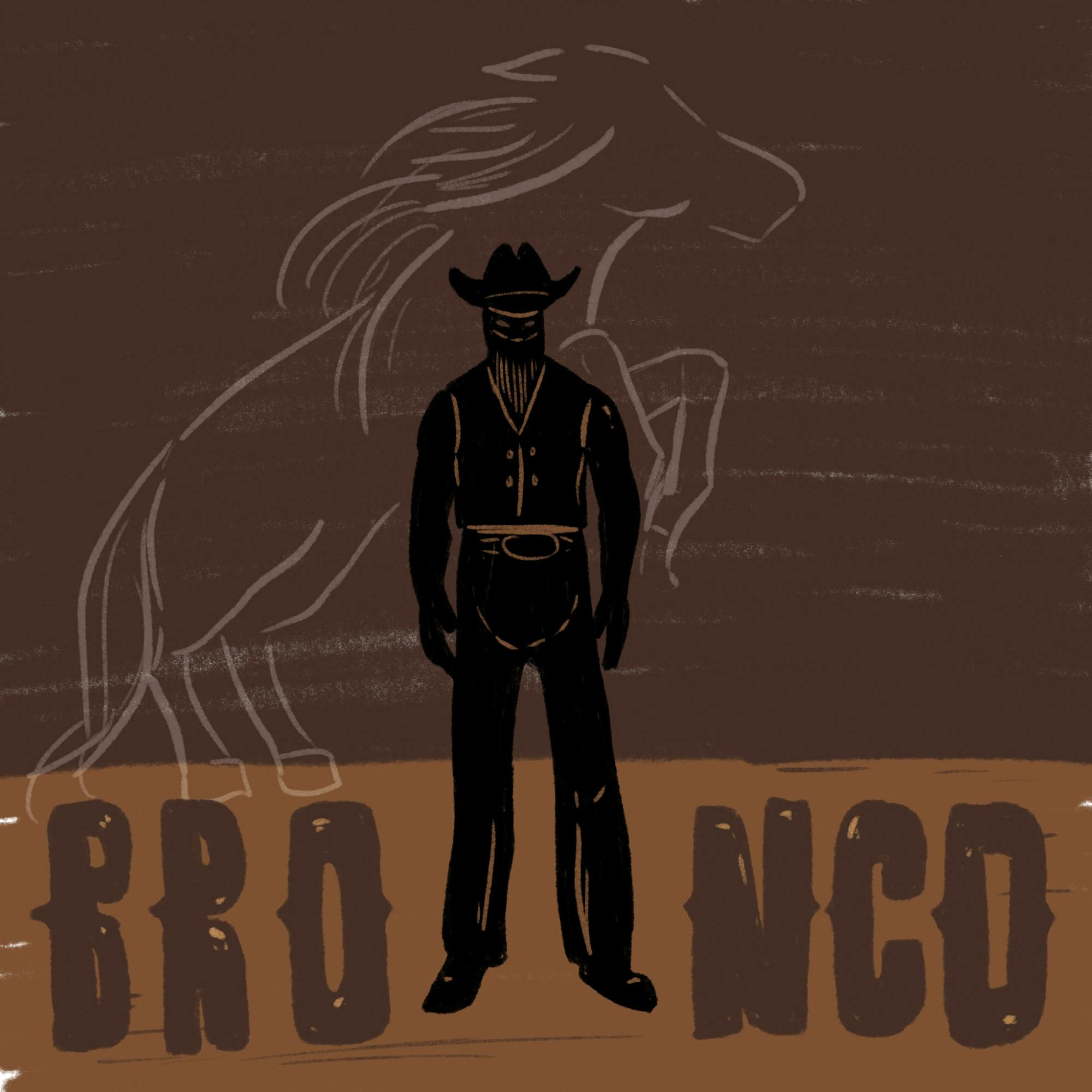 bronco music review