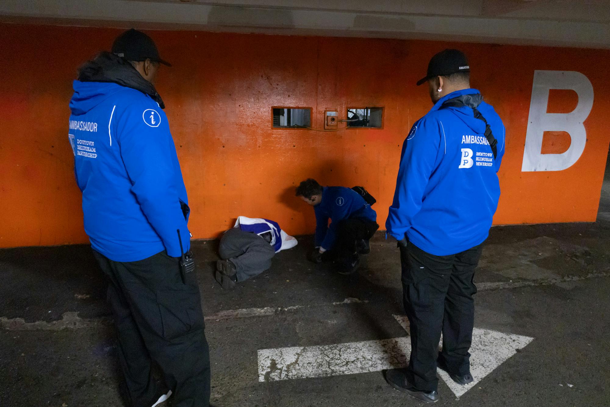 A safer downtown Bellingham