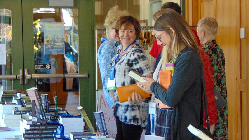 “Books By the Bay” brings Bellingham readers together