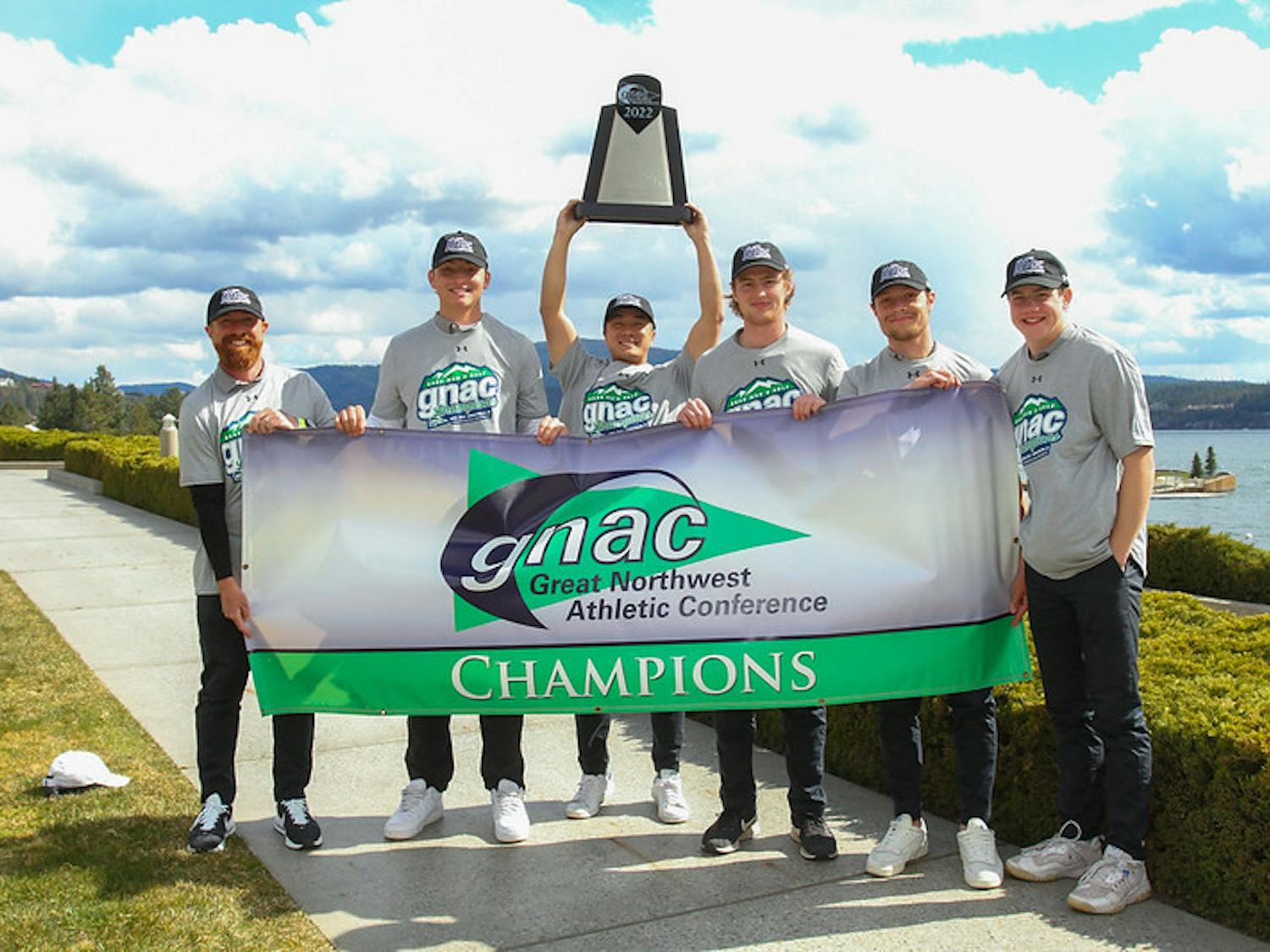 Men's Golf GNAC Champs - 1 of 1
