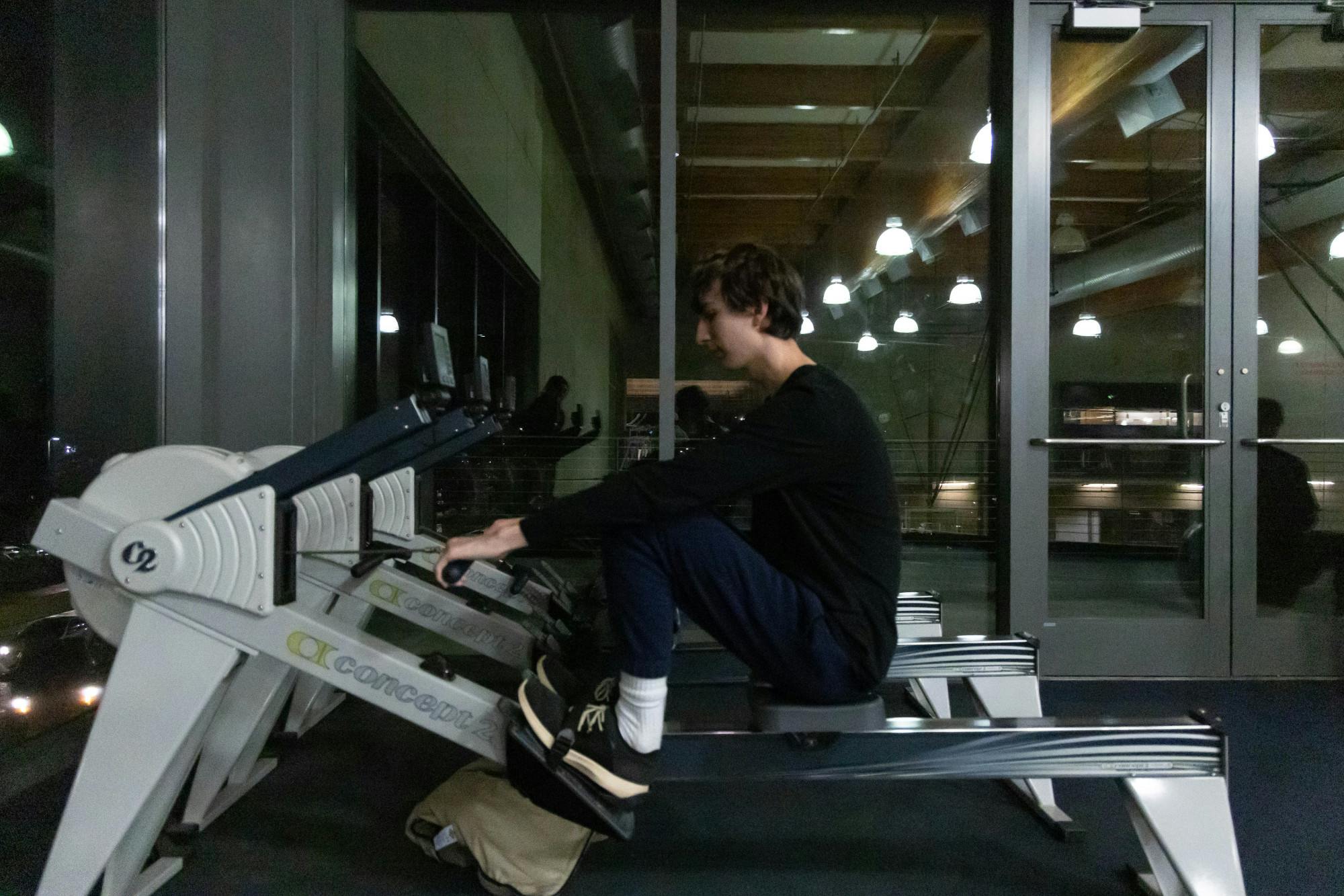 Guide to Using an Erg