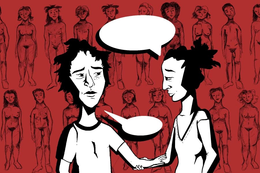 Convo around sexual assault